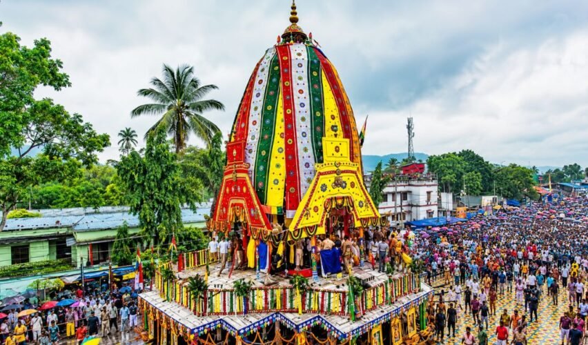Bahuda Yatra 2026