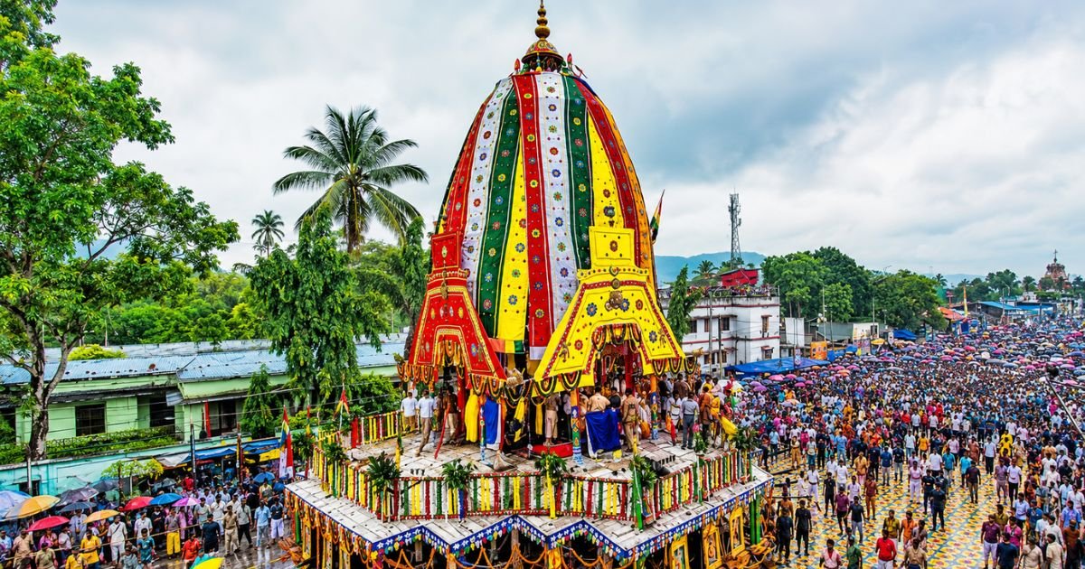 Bahuda Yatra 2026