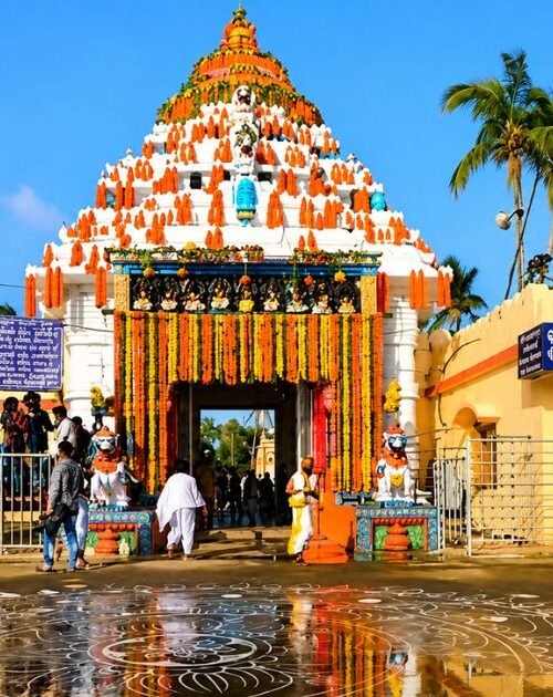 Gundicha Temple Puri