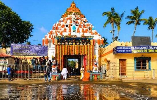 Gundicha Temple Puri