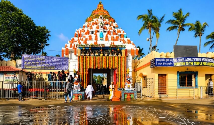 Gundicha Temple Puri