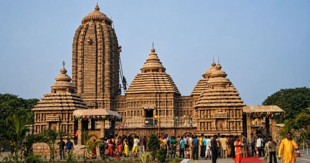 puri jagannath temple