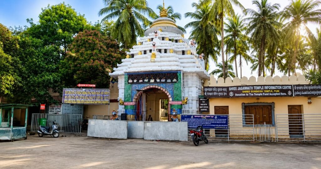 Gundicha Temple Puri