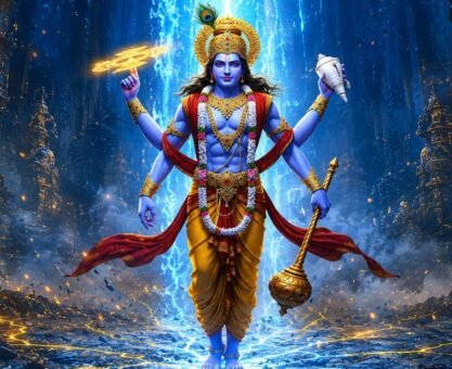 Lord Vishnu