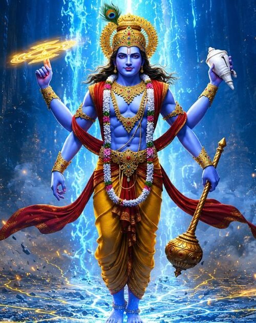 Lord Vishnu