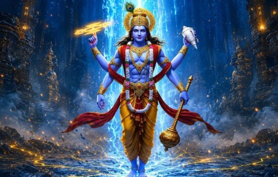 Lord Vishnu