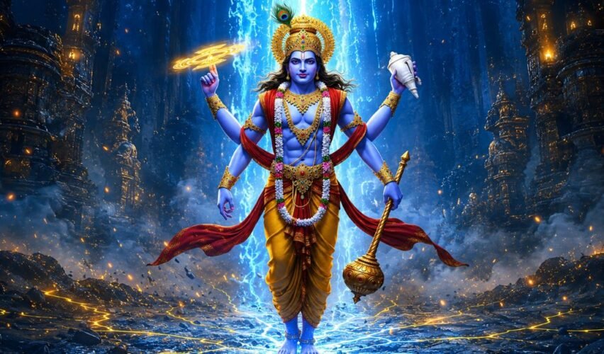 Lord Vishnu