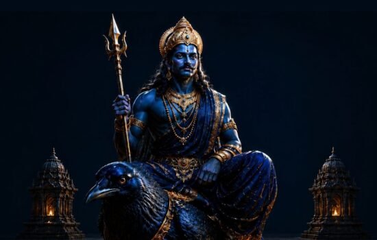 Shri Shani Chalisa