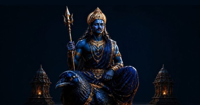 Shri Shani Chalisa