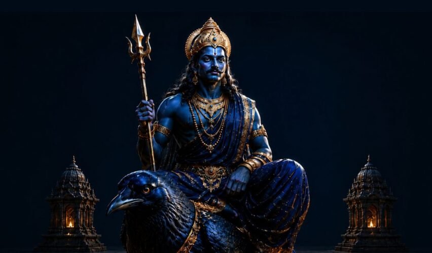 Shri Shani Chalisa