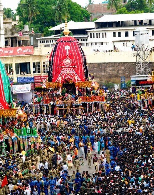 Jagannath Rath Yatra 2026