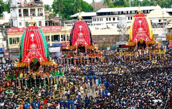 Jagannath Rath Yatra 2026
