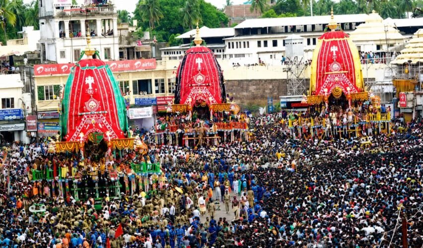 Jagannath Rath Yatra 2026