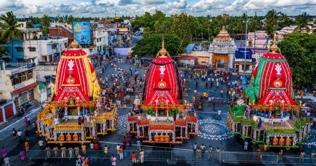 Bahuda Yatra