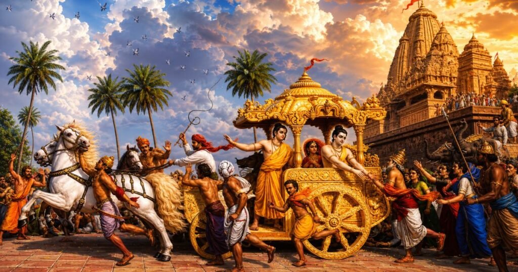 Ramayana fatherhood