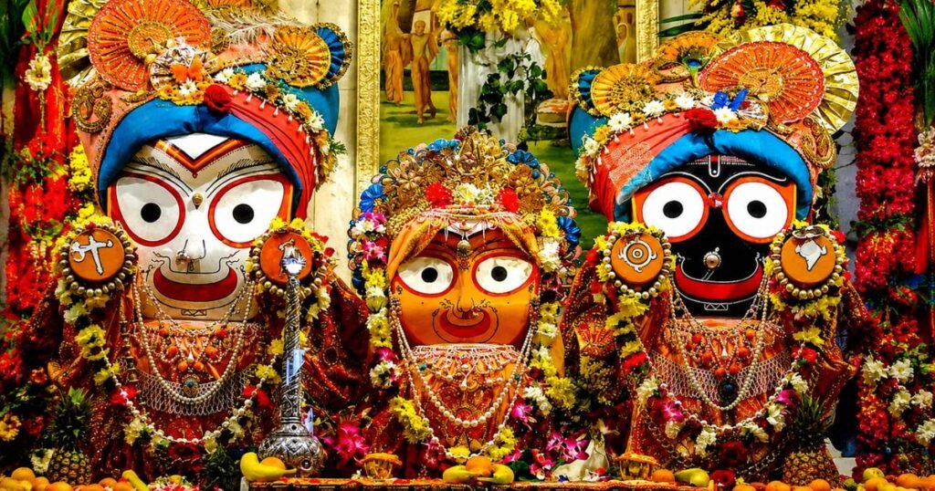 Jagannath Rath Yatra