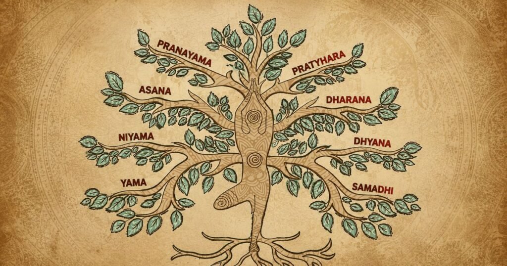 Eight Limbs of Yoga