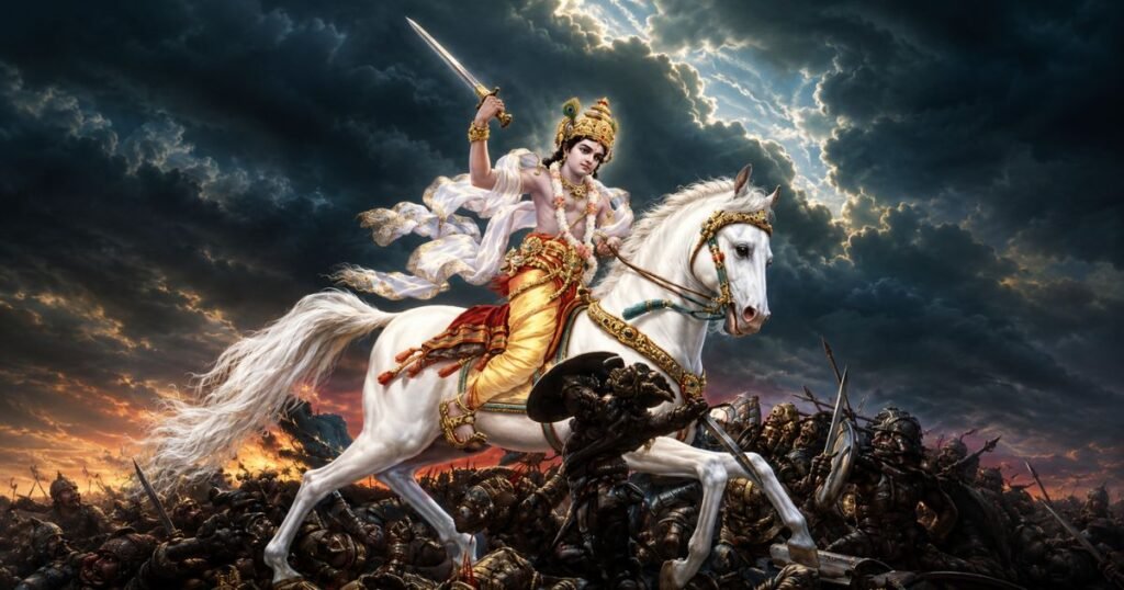 Kalki Avatar