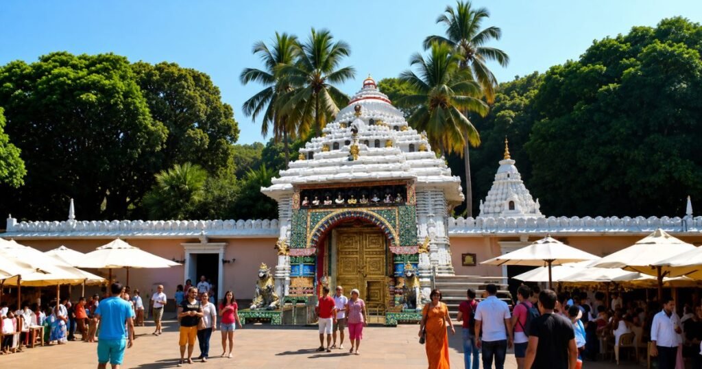 Mausi Maa Temple