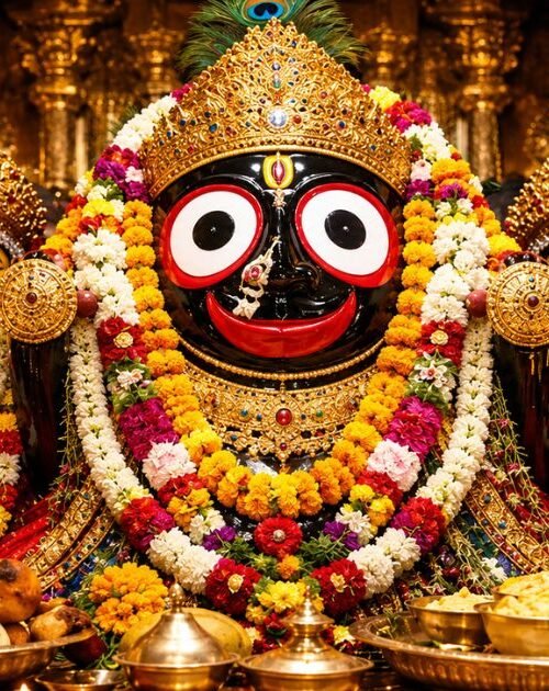 Lord Jagannath
