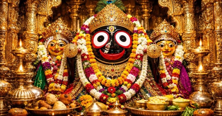 Lord Jagannath