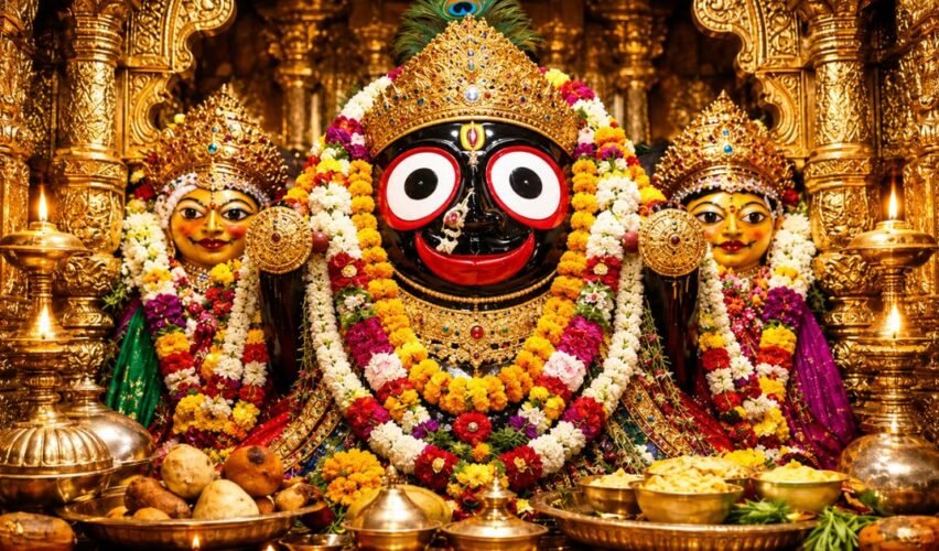 Lord Jagannath