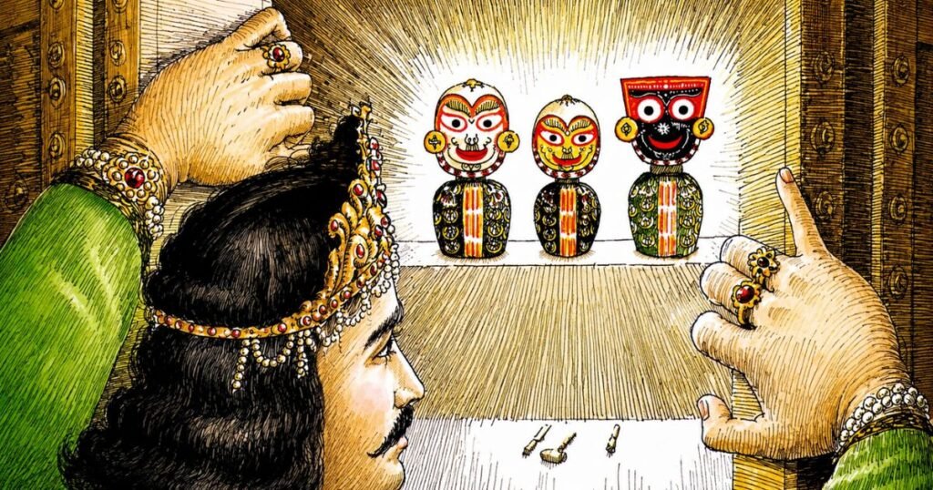 King Indradyumna's Story