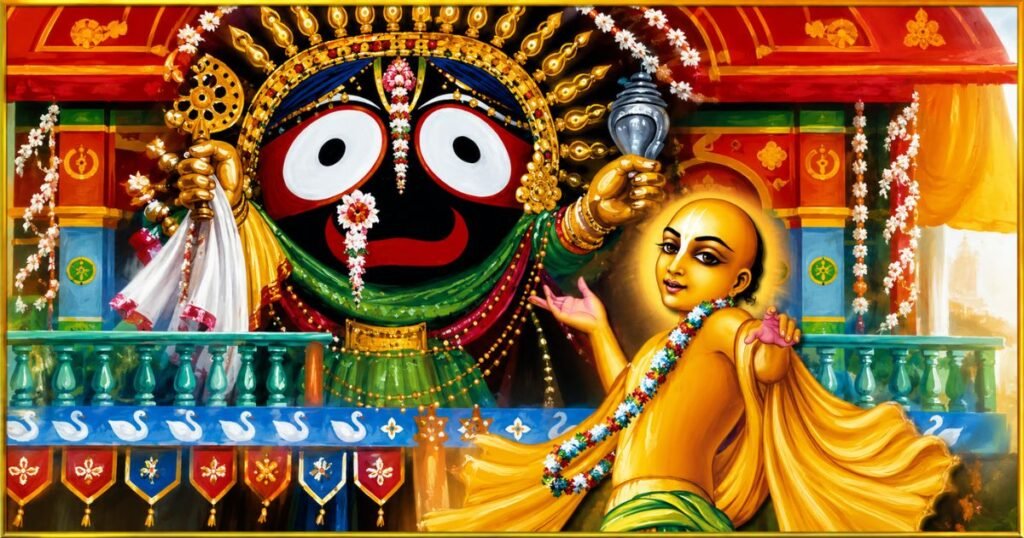 Chaitanya Mahaprabhu