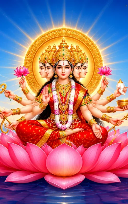 Gayatri Mantra