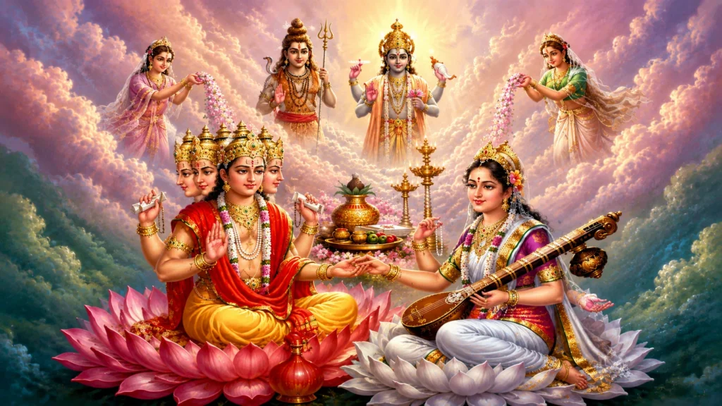 Gayatri Jayanti Vrat Katha
