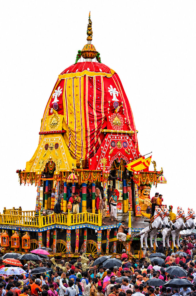 Nandighosha