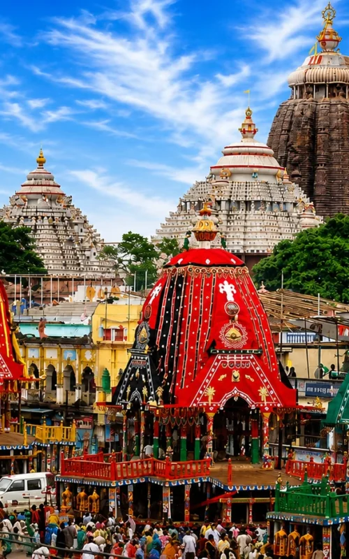 Jagannath Rath Yatra 2026 Travel guide