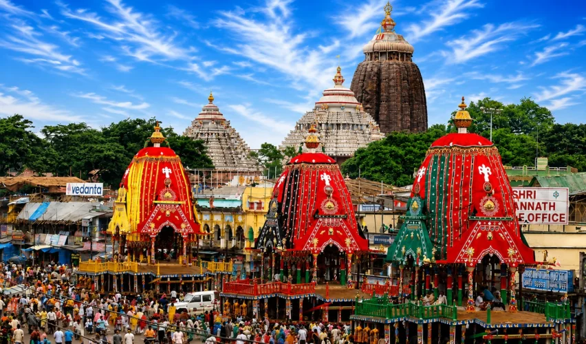Jagannath Rath Yatra 2026 Travel guide