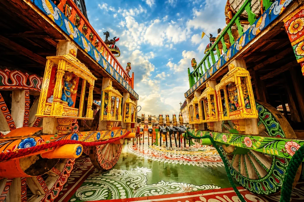 Puri Rath Yatra Travel Guide 2026