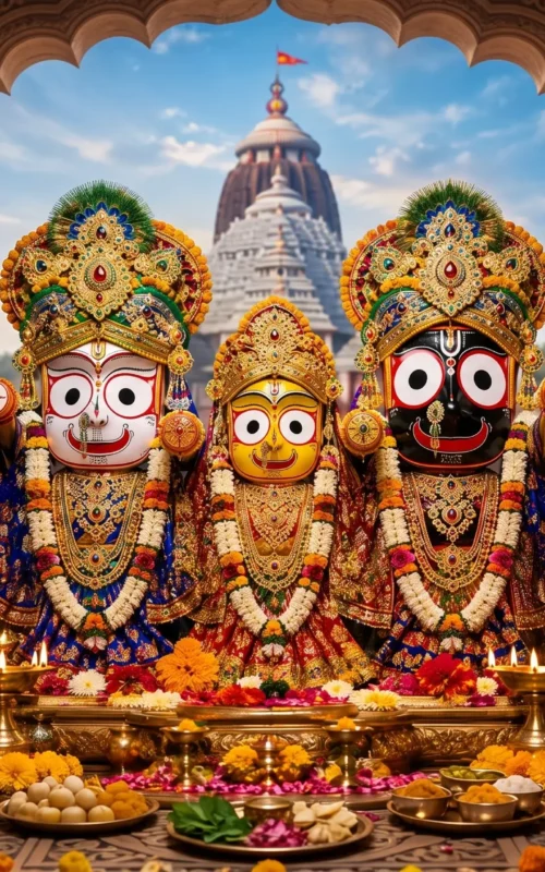 Lord Jagannath