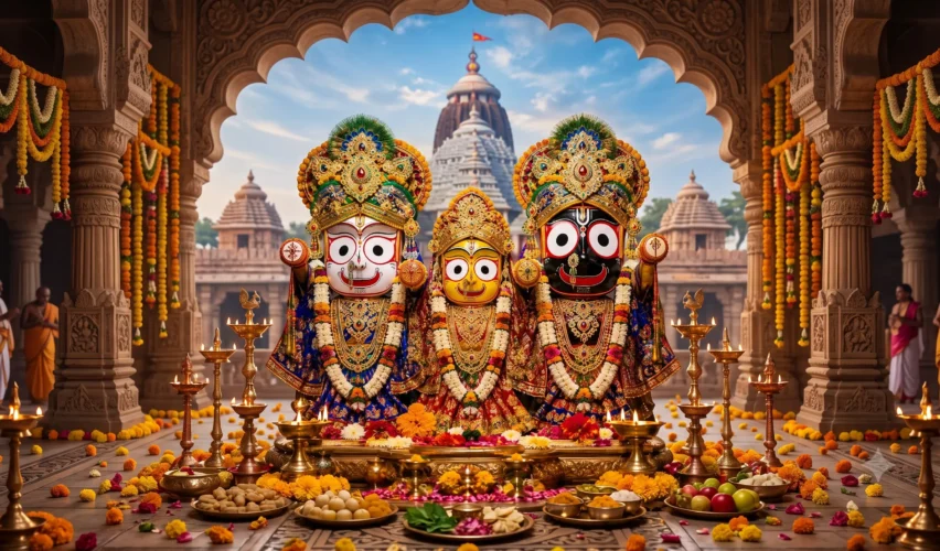 Lord Jagannath