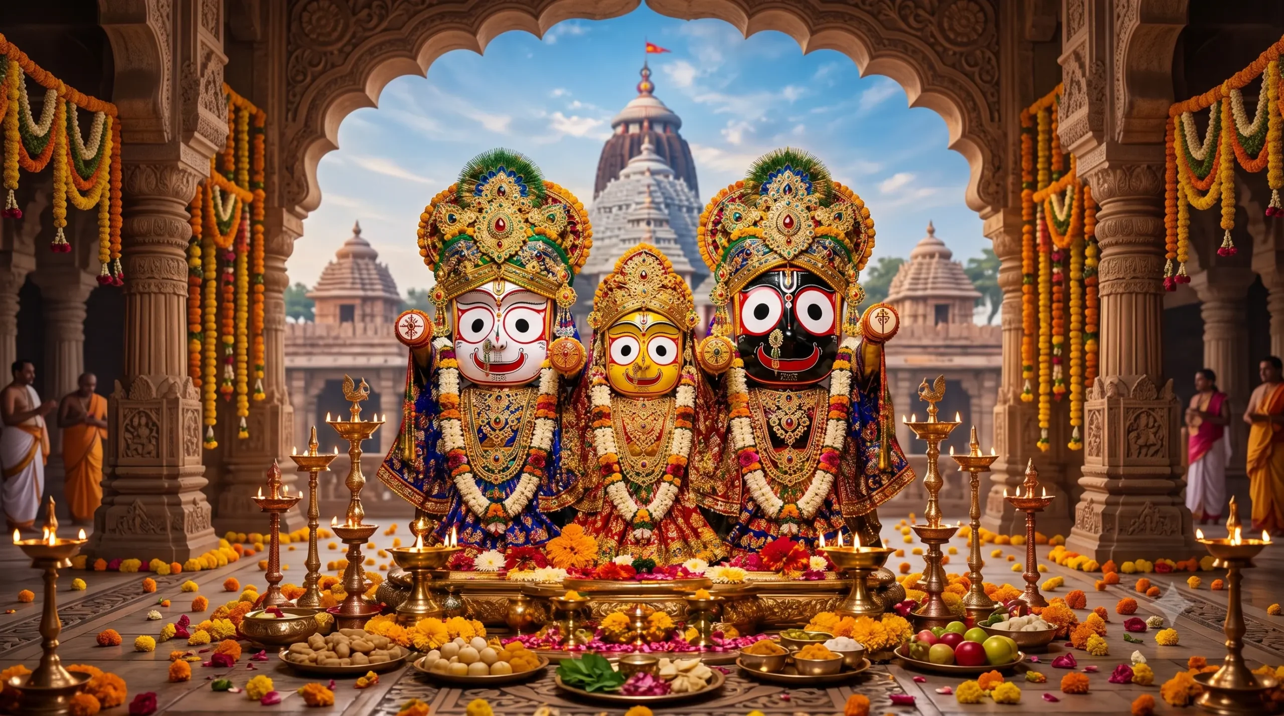 Lord Jagannath