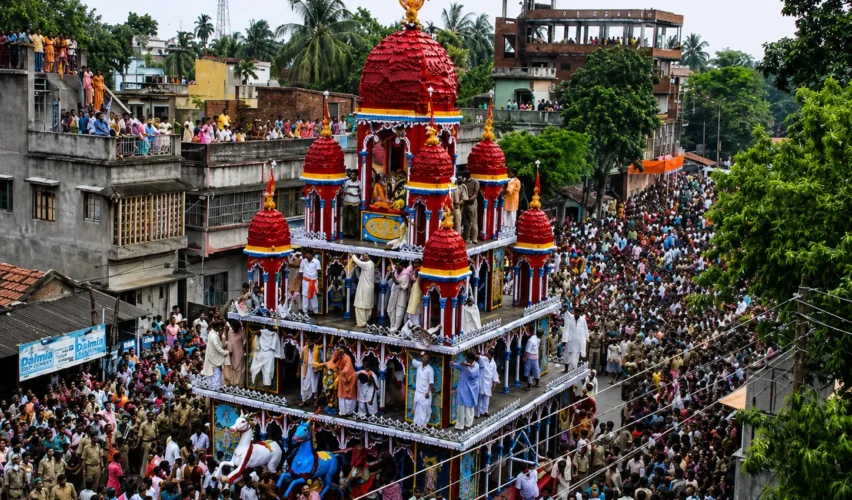 Mahesh, West Bengal