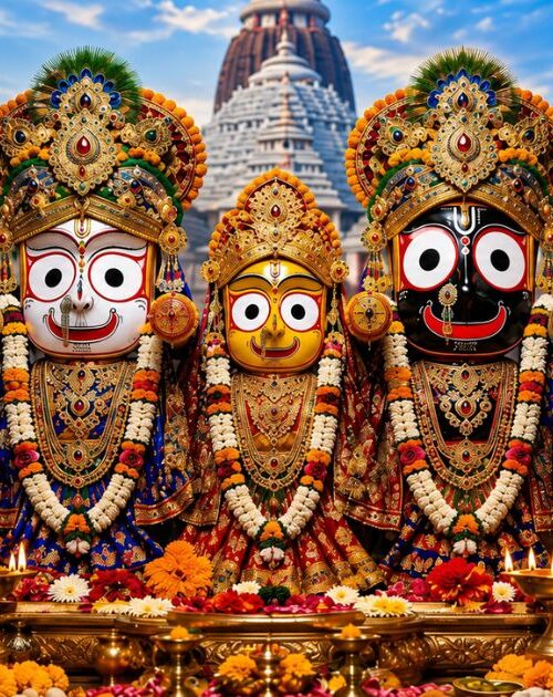 Lord Jagannath