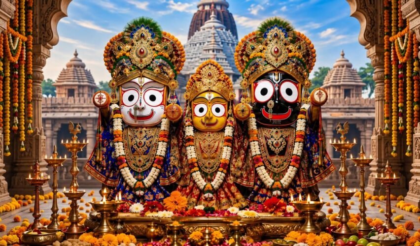 Lord Jagannath