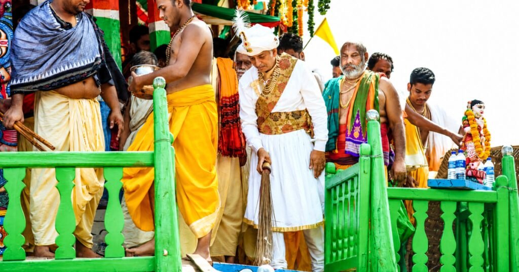 What is the History and Origin of Jagannath Rath Yatra