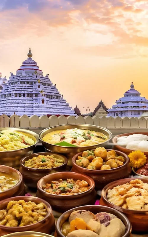 jagarnath mahaprasad