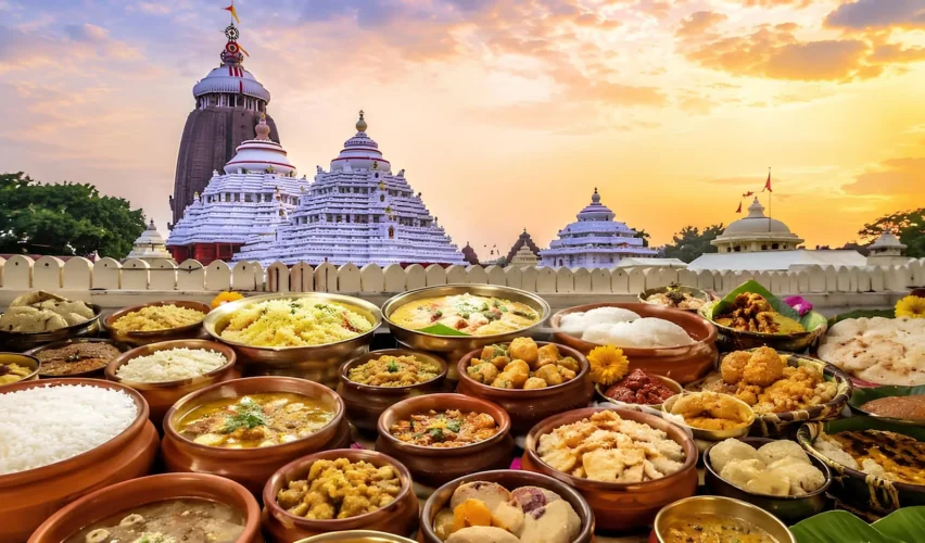 jagarnath mahaprasad