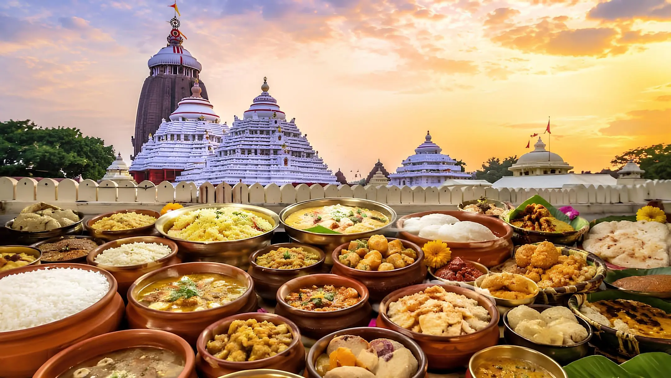 jagarnath mahaprasad