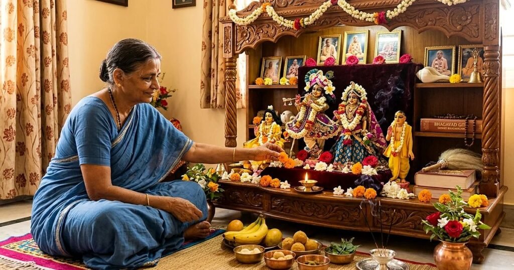 Puja Vidhi