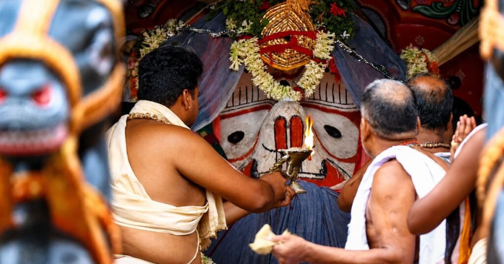 Temple Rituals