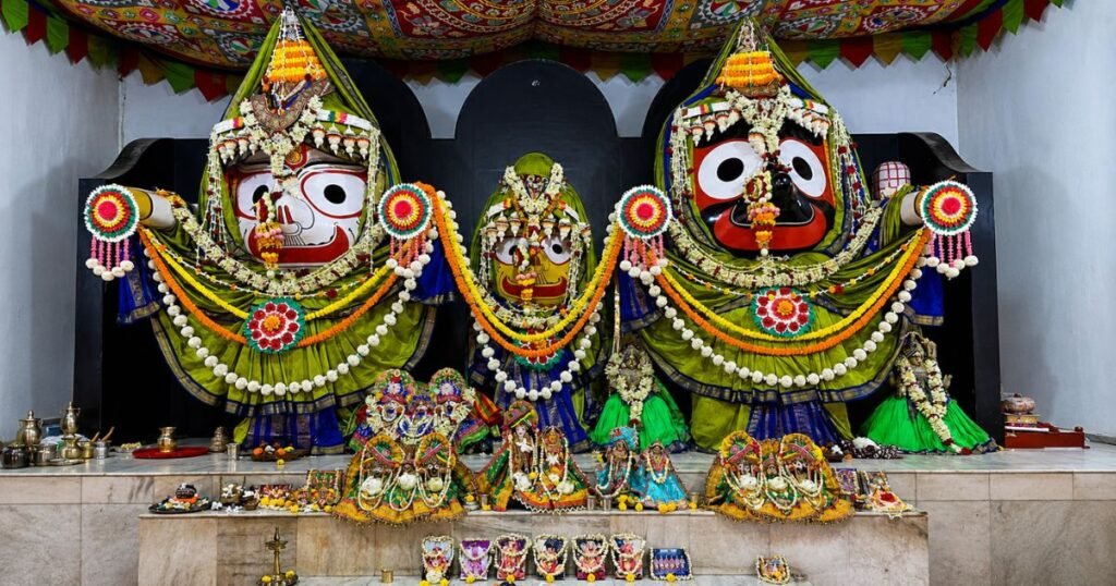 Goddess Subhadra