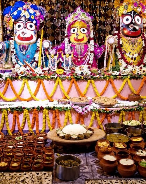rath yatra prasad