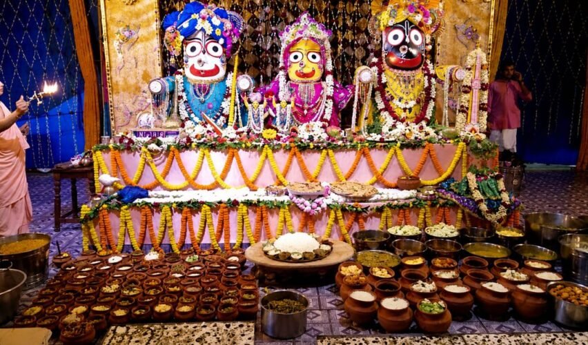 rath yatra prasad