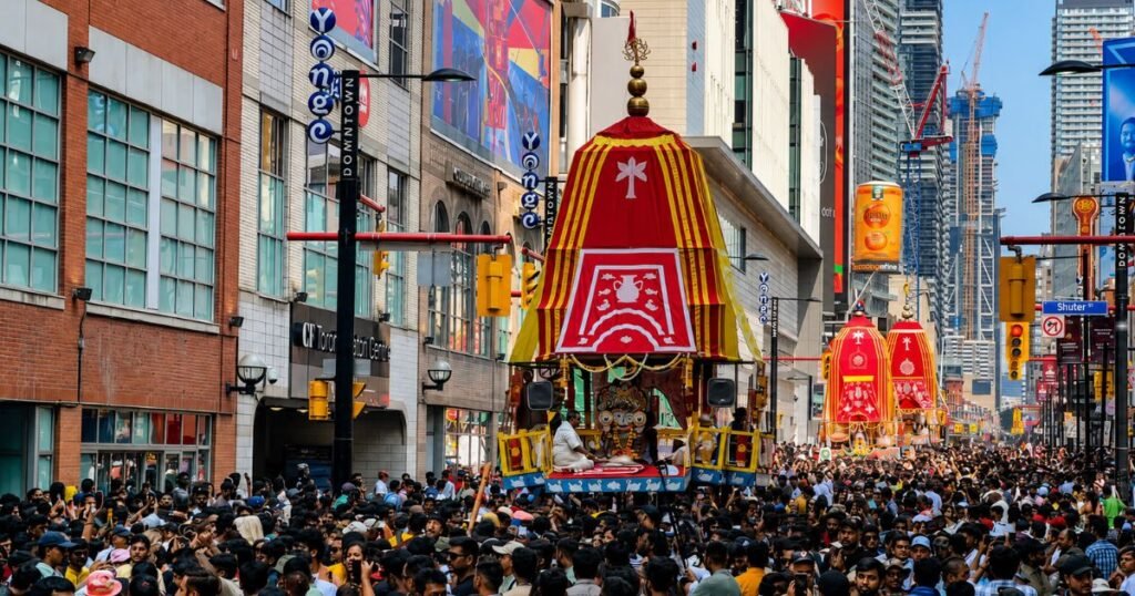 Rath yatra 
